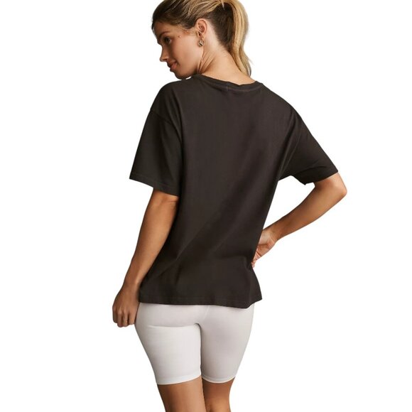 Anthropologie Beach Boys Letluv Graphic T-Shirt - Picture 2 of 7